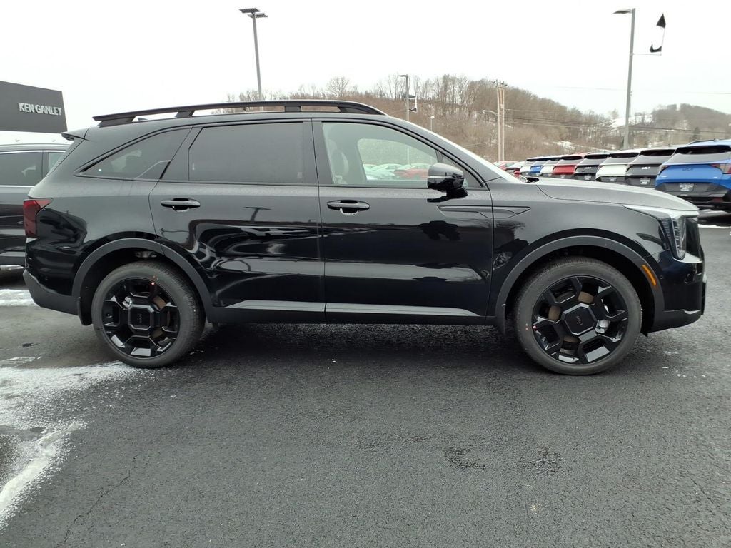 2026 Kia Sorento X-Line SX Prestige