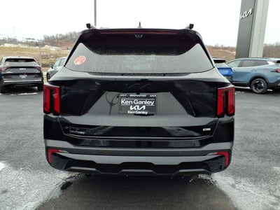 2026 Kia Sorento X-Line SX Prestige