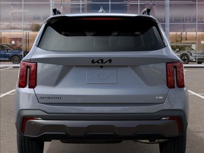 2025 Kia Sorento X-Line SX