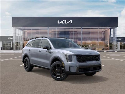 2025 Kia Sorento X-Line SX