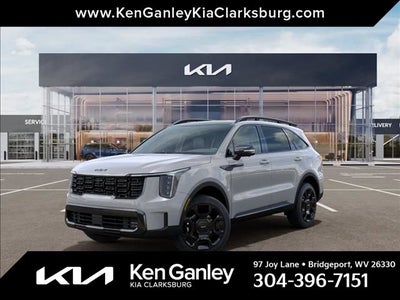 2026 Kia Sorento X-Line SX Prestige
