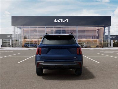 2026 Kia Sorento X-Line SX Prestige