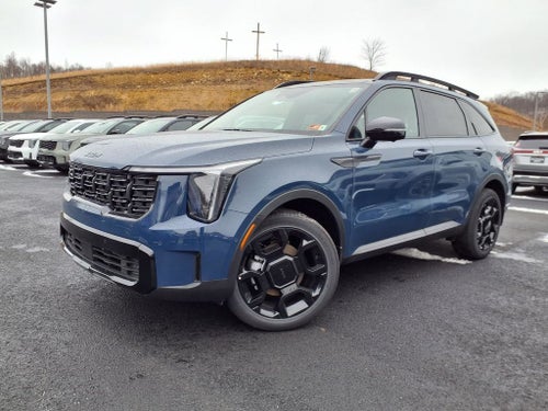 2026 Kia Sorento X-Line SX Prestige