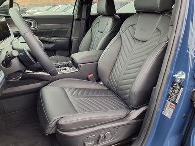 2026 Kia Sorento X-Line SX Prestige