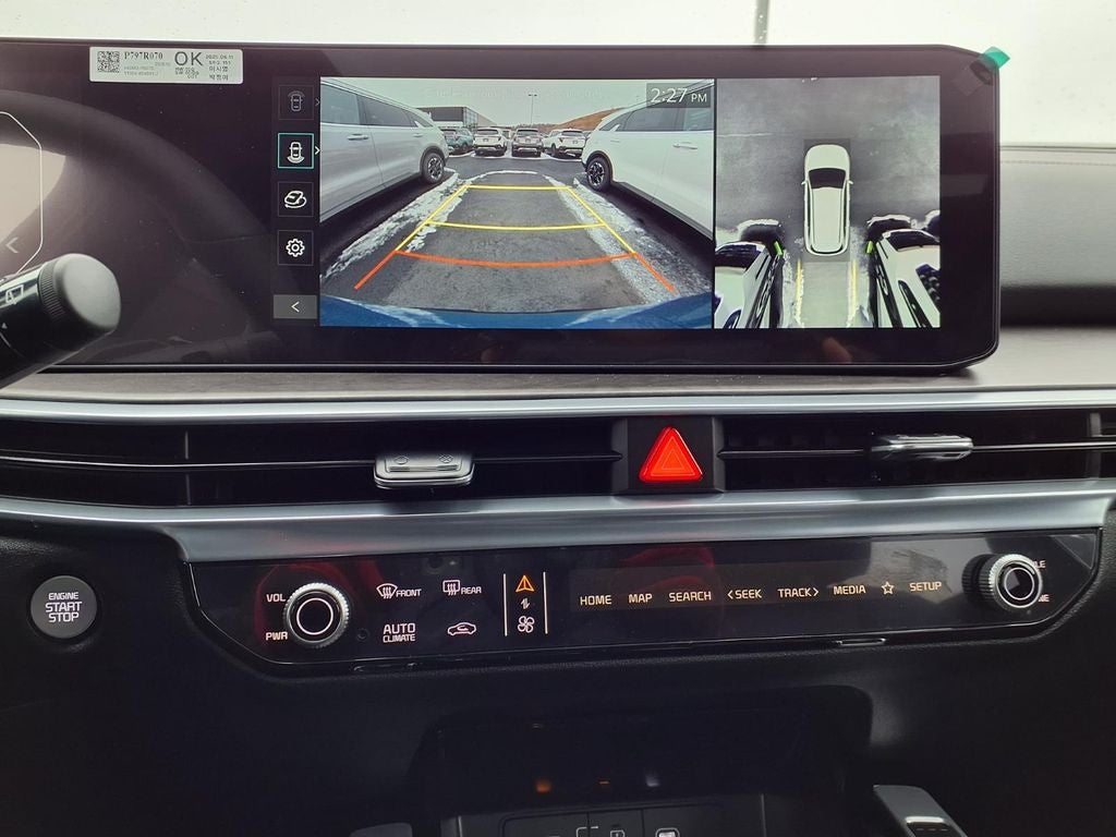 2026 Kia Sorento X-Line SX Prestige