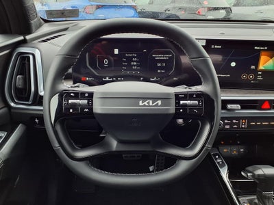 2026 Kia Sorento X-Line SX Prestige