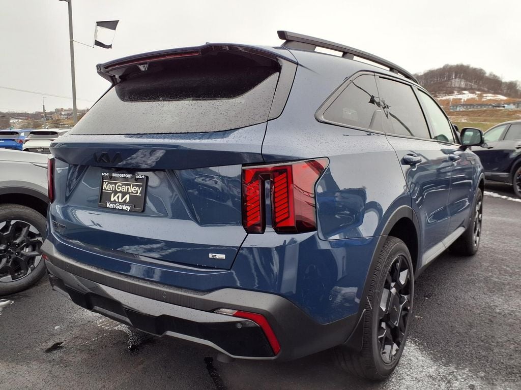 2026 Kia Sorento X-Line SX Prestige