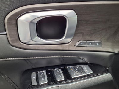 2026 Kia Sorento X-Line SX Prestige