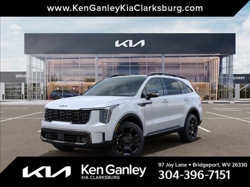 2026 Kia Sorento X-Line SX Prestige