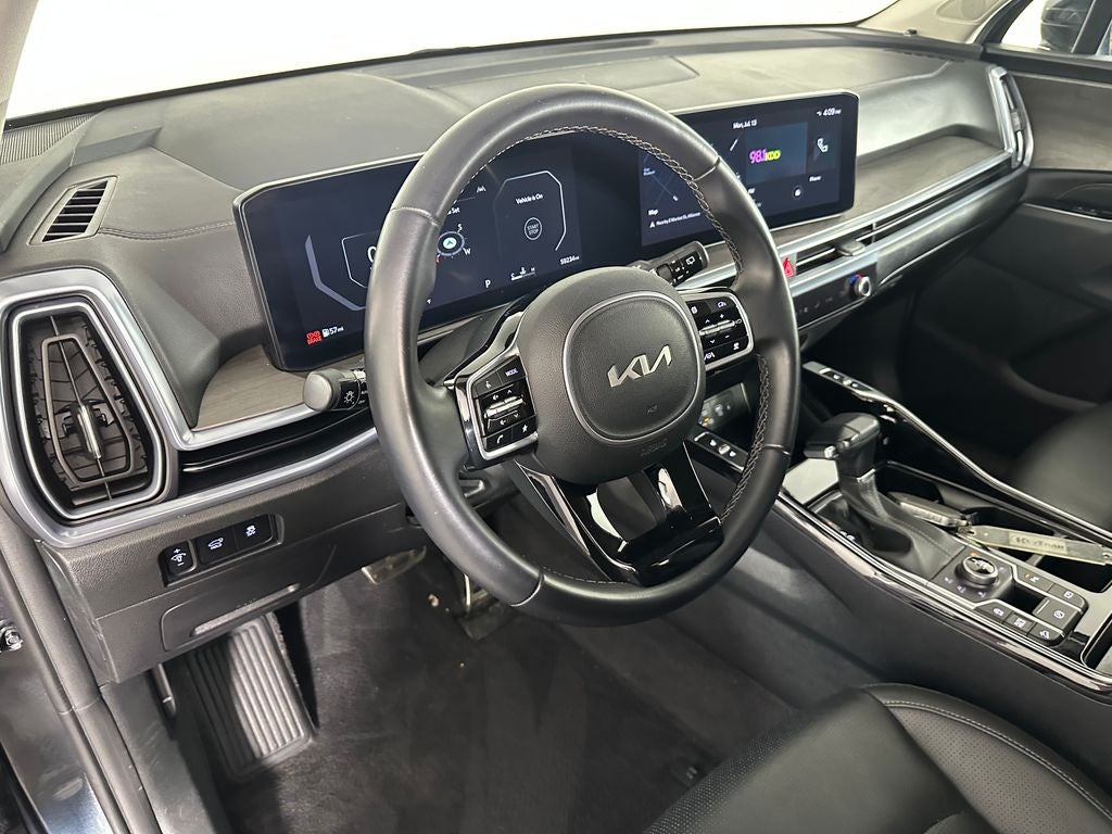 2024 Kia Sorento X-Line SX