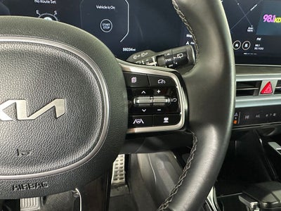 2024 Kia Sorento X-Line SX