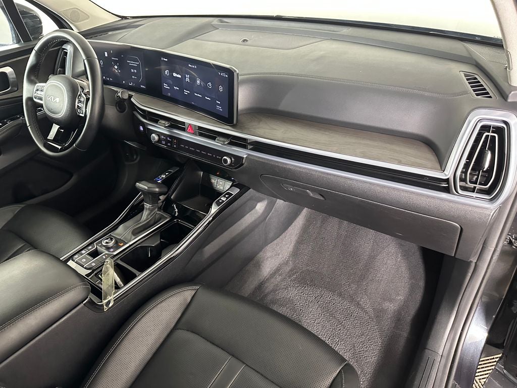 2024 Kia Sorento X-Line SX