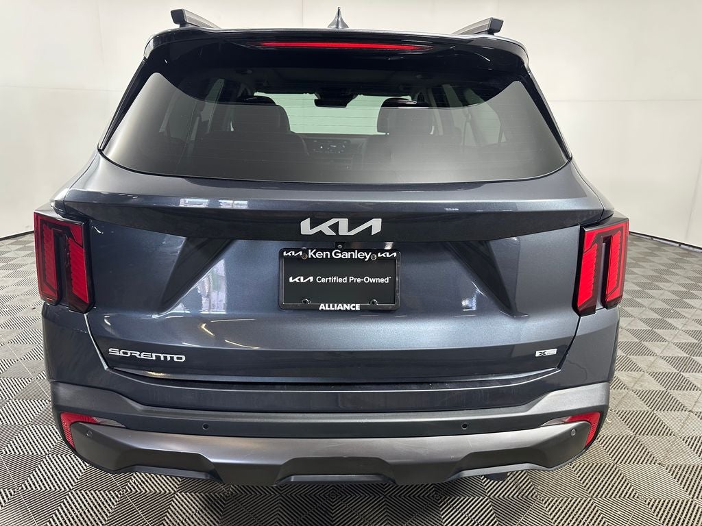 2024 Kia Sorento X-Line SX