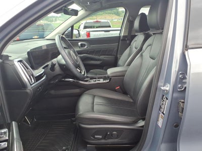 2024 Kia Sorento X-Line SX