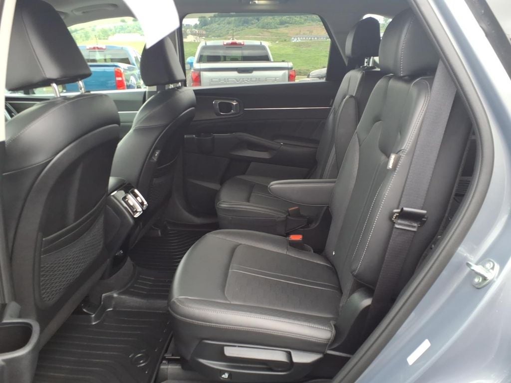 2024 Kia Sorento X-Line SX