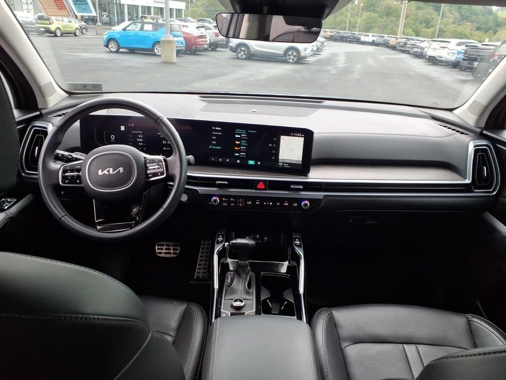 2024 Kia Sorento X-Line SX