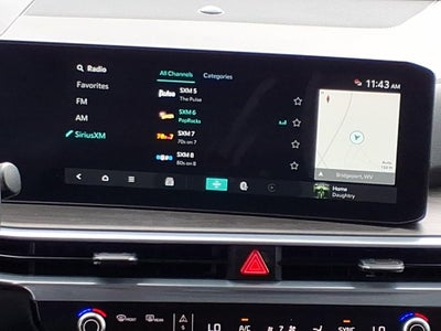 2024 Kia Sorento X-Line SX