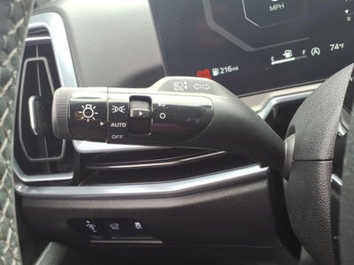 2024 Kia Sorento X-Line SX