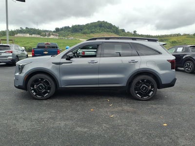 2024 Kia Sorento X-Line SX