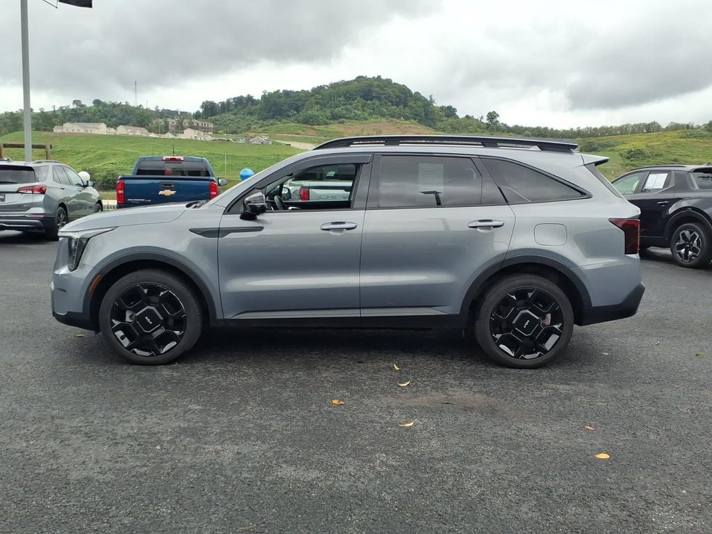 2024 Kia Sorento X-Line SX