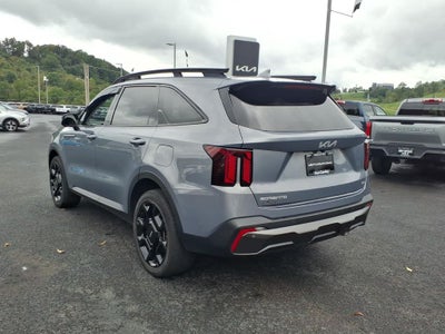 2024 Kia Sorento X-Line SX