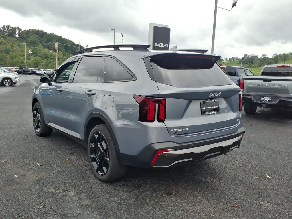 2024 Kia Sorento X-Line SX