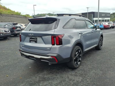 2024 Kia Sorento X-Line SX