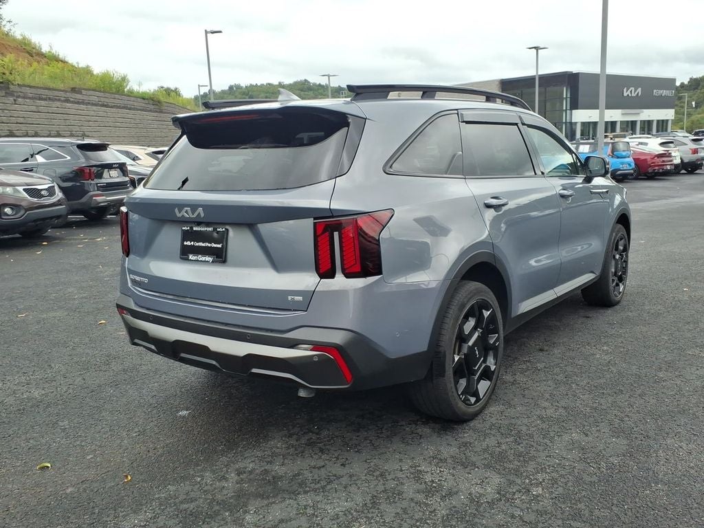 2024 Kia Sorento X-Line SX