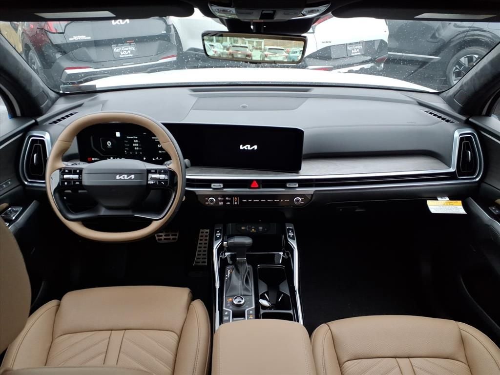 2026 Kia Sorento X-Line SX Prestige