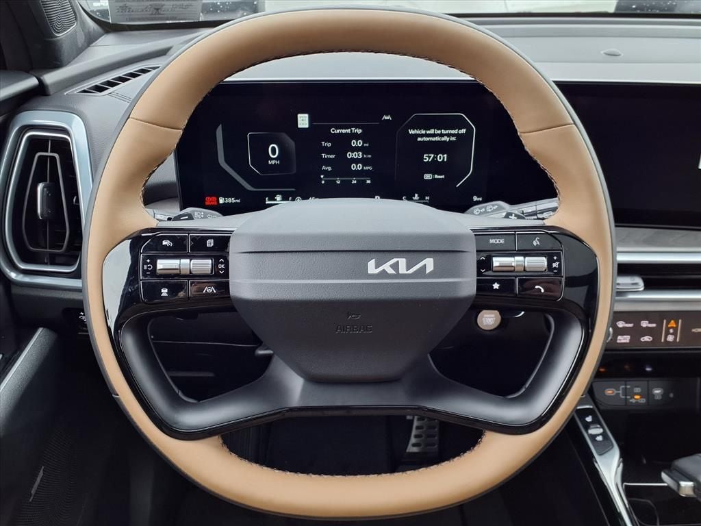 2026 Kia Sorento X-Line SX Prestige