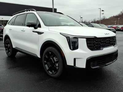 2026 Kia Sorento X-Line SX Prestige
