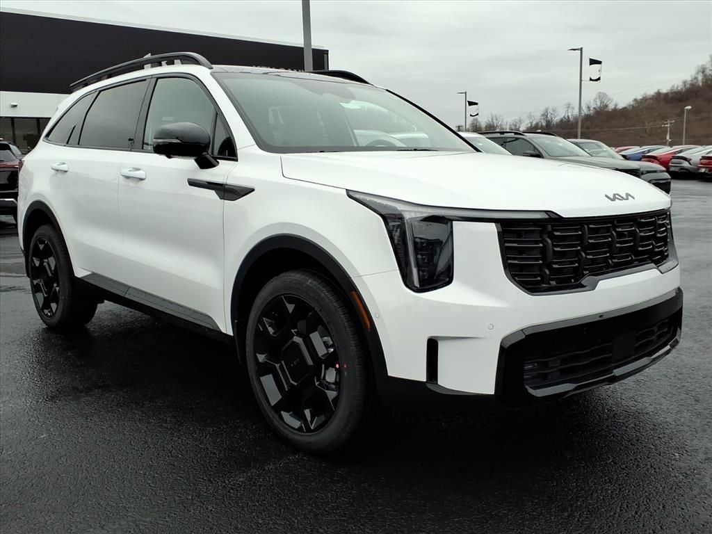 2026 Kia Sorento X-Line SX Prestige