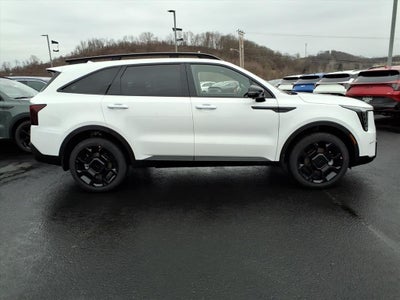 2026 Kia Sorento X-Line SX Prestige