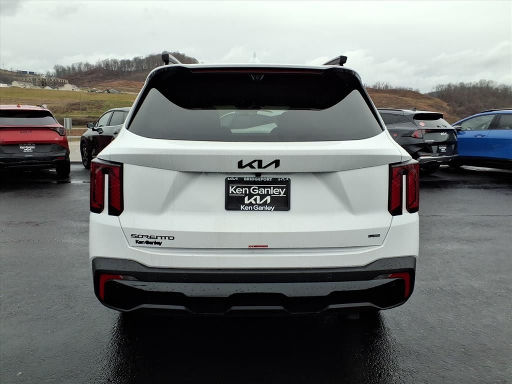 2026 Kia Sorento X-Line SX Prestige