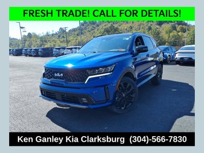 2022 Kia Sorento SX