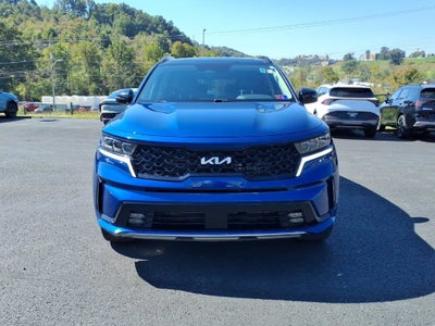 2022 Kia Sorento SX
