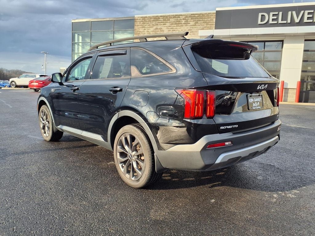 2023 Kia Sorento X-Line SX Prestige