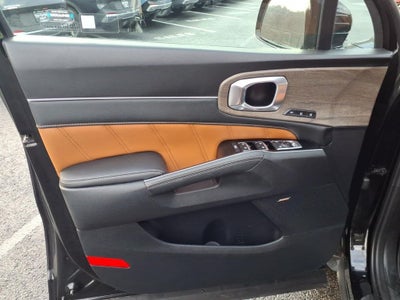 2023 Kia Sorento X-Line SX Prestige