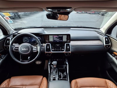 2023 Kia Sorento X-Line SX Prestige