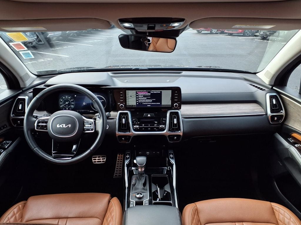 2023 Kia Sorento X-Line SX Prestige