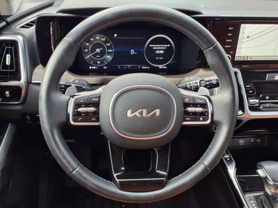 2023 Kia Sorento X-Line SX Prestige