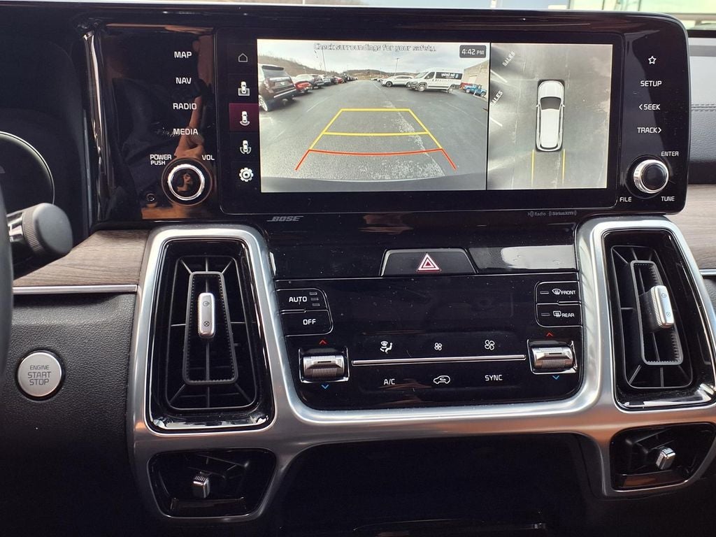 2023 Kia Sorento X-Line SX Prestige