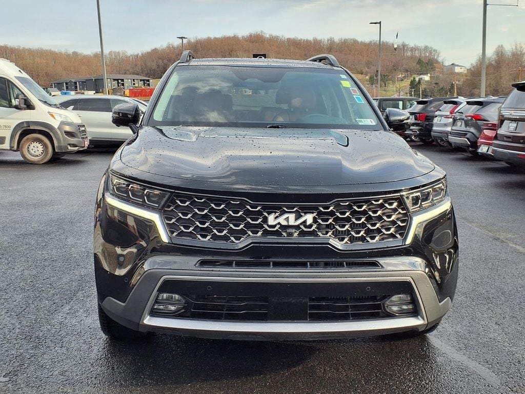 2023 Kia Sorento X-Line SX Prestige