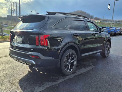 2023 Kia Sorento X-Line SX Prestige