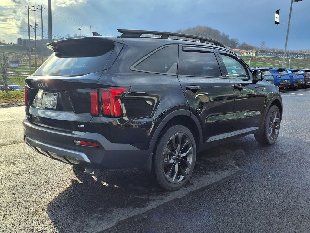 2023 Kia Sorento X-Line SX Prestige