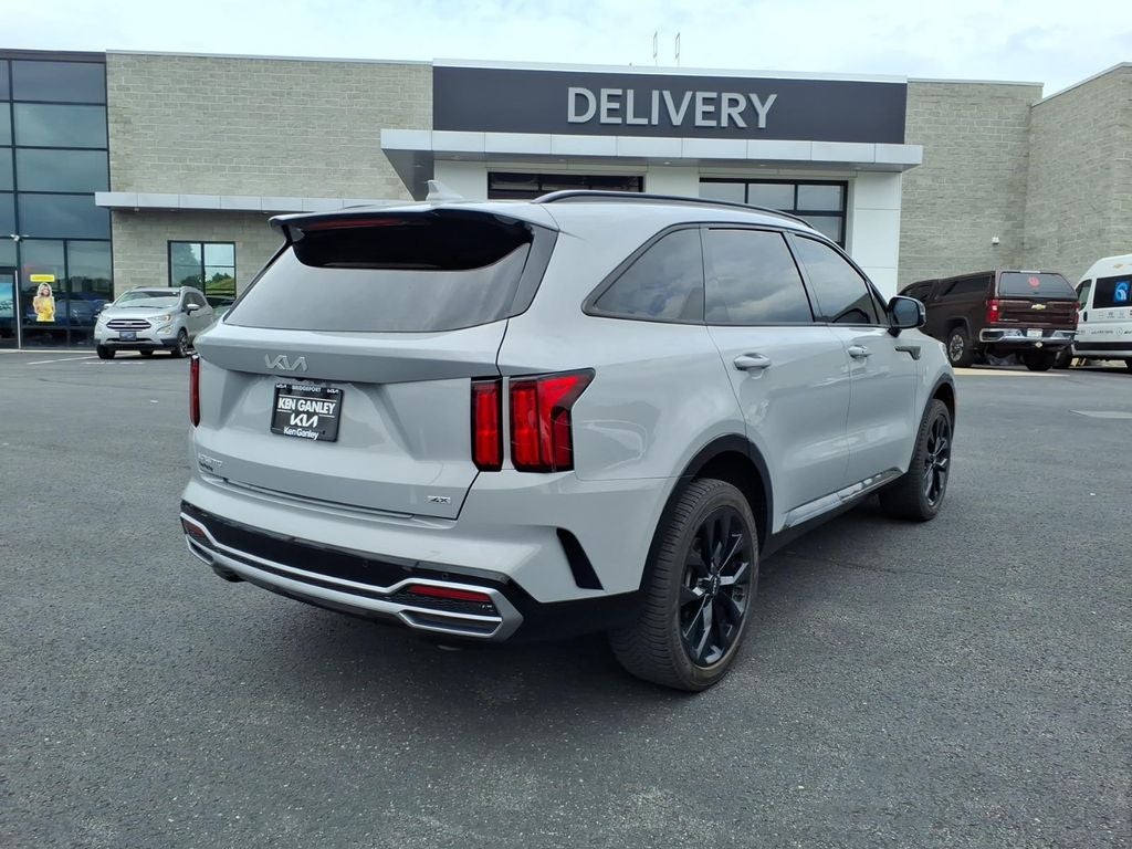 2023 Kia Sorento SX