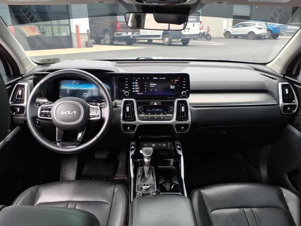 2023 Kia Sorento SX
