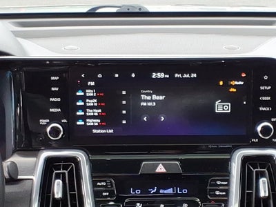 2023 Kia Sorento SX