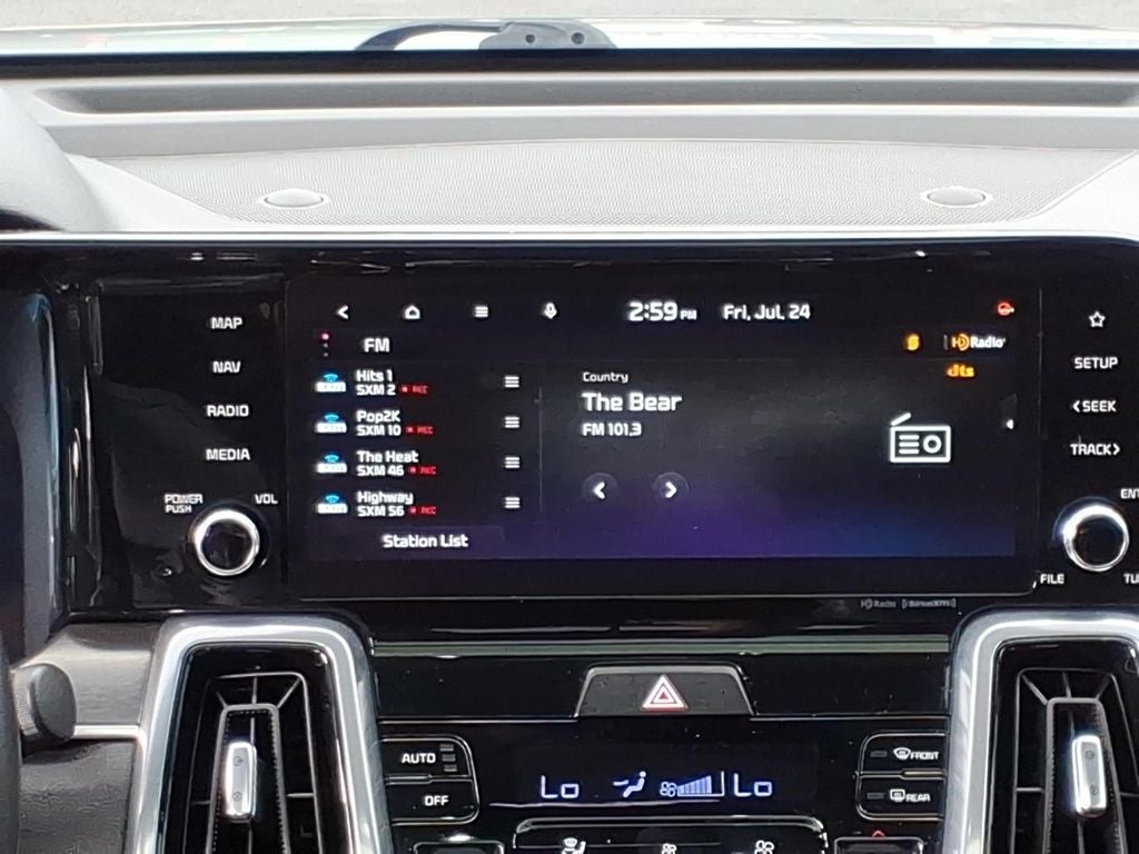 2023 Kia Sorento SX