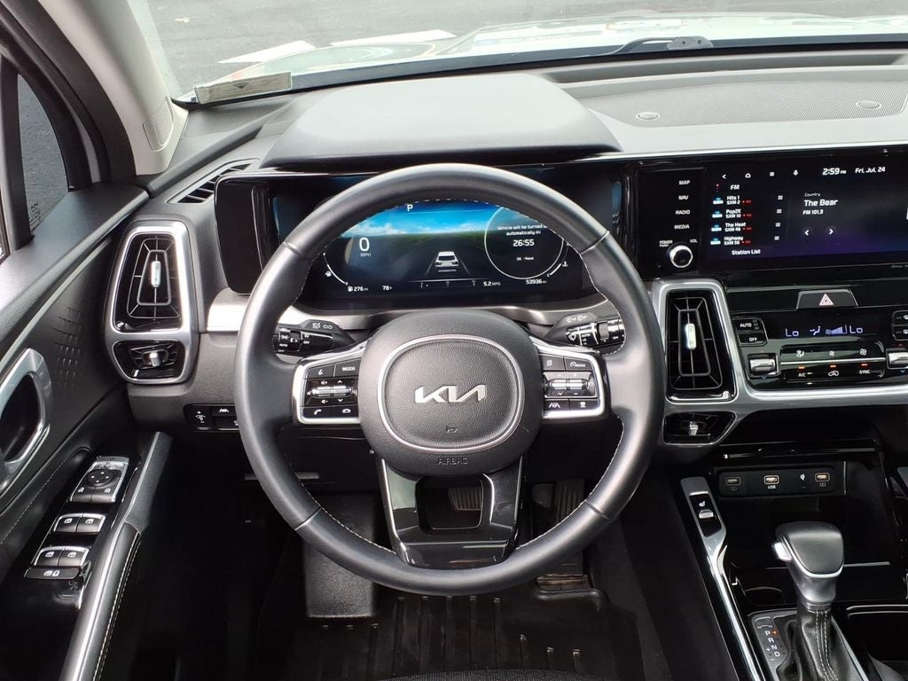 2023 Kia Sorento SX